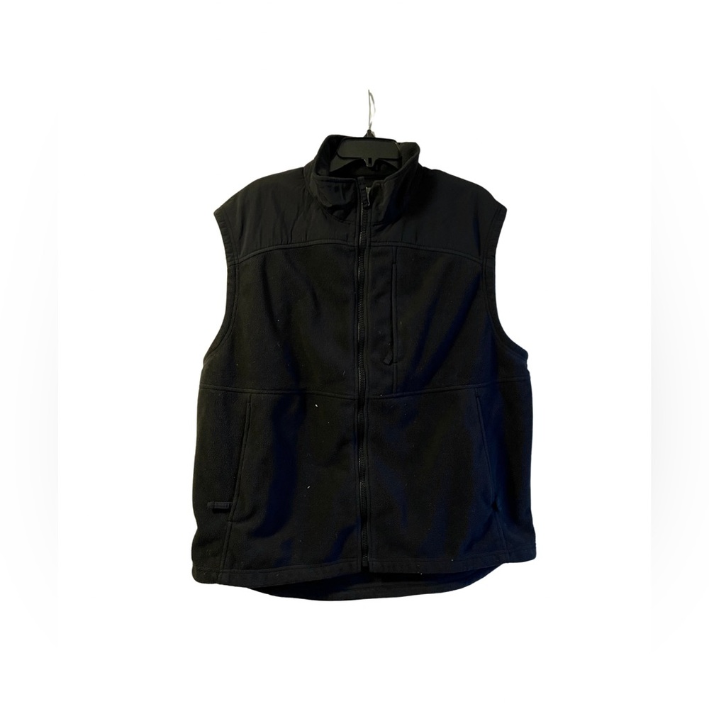 Duluth Trading Company Men’s Bear Hide Fleece Vest